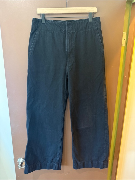 Levi's Pants - EUC Levi’s Ribcage Wide Leg Black Jeans